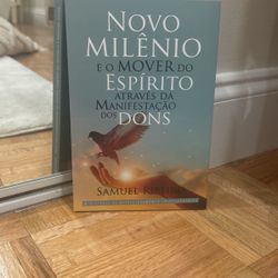Novo Milênio e o Mover Do Espírito Santo - Samuel Ribeiro