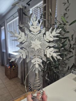 Battery Operated Tree Topper