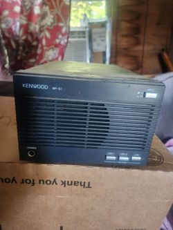 Kenwood SP-31 External Speaker