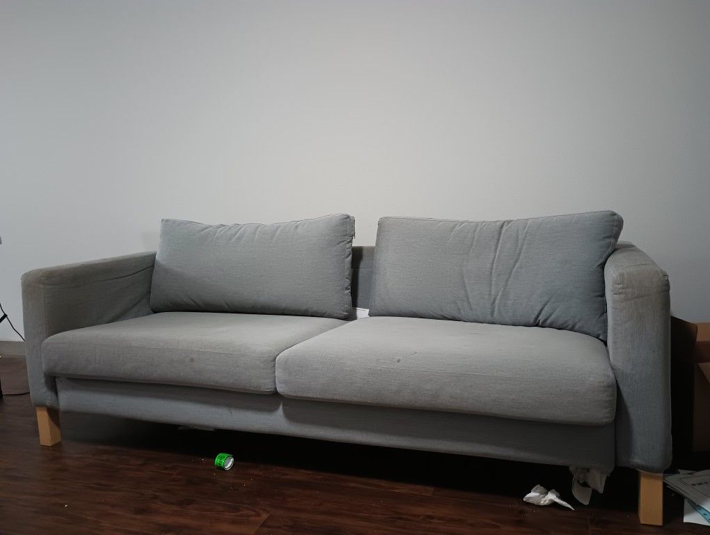 Grey Couch