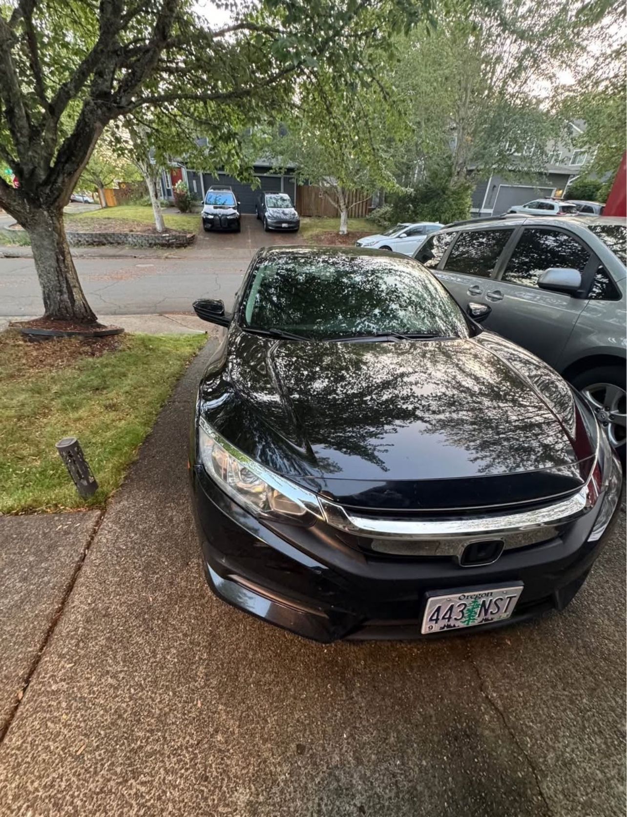 Honda Civic For Sale 