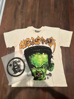 Hellstar Frankenstein shirt