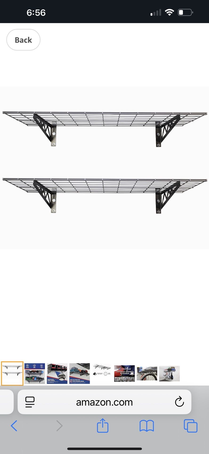 Safe Racks