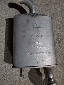 Muffler