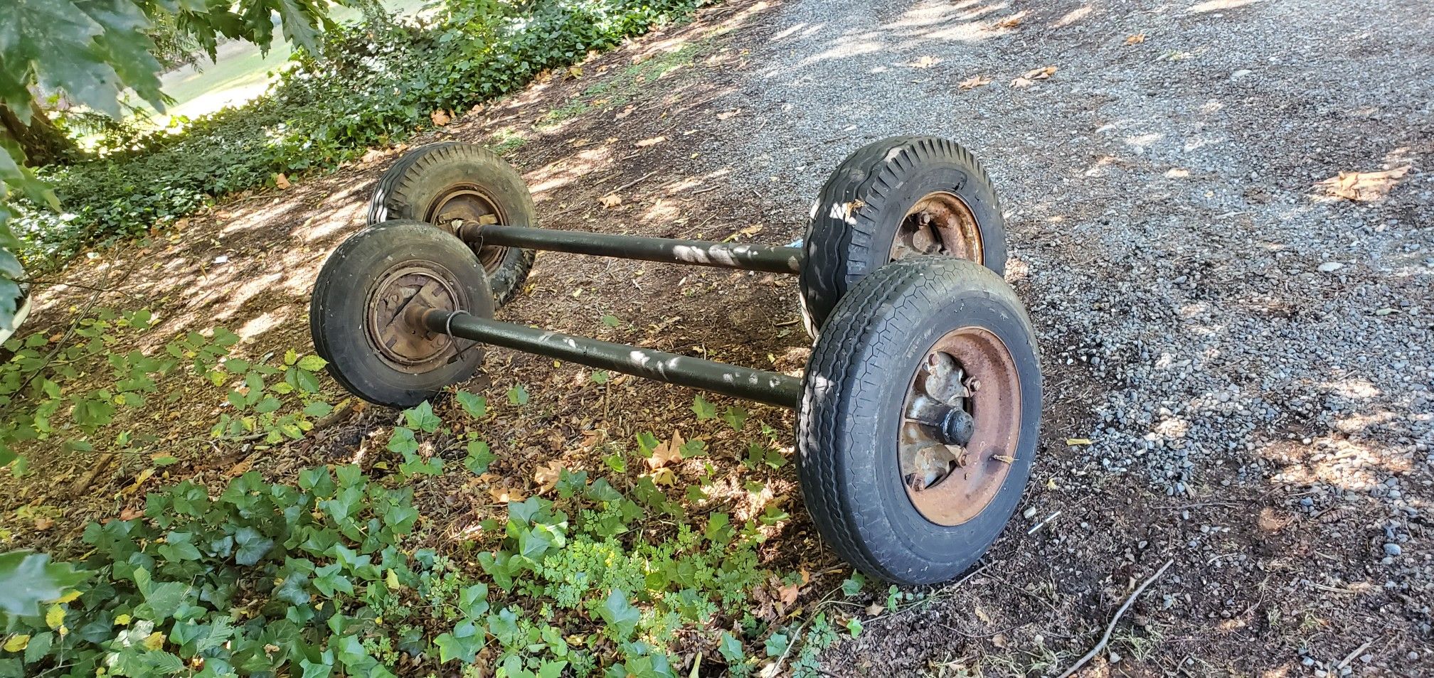 Trailer axles for Sale in Federal Way, WA OfferUp