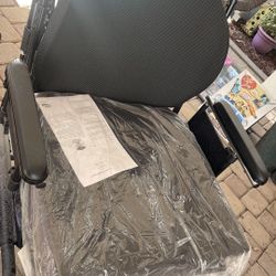 Recliner Wheelchair