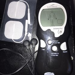 Tens Portable Therapy Device