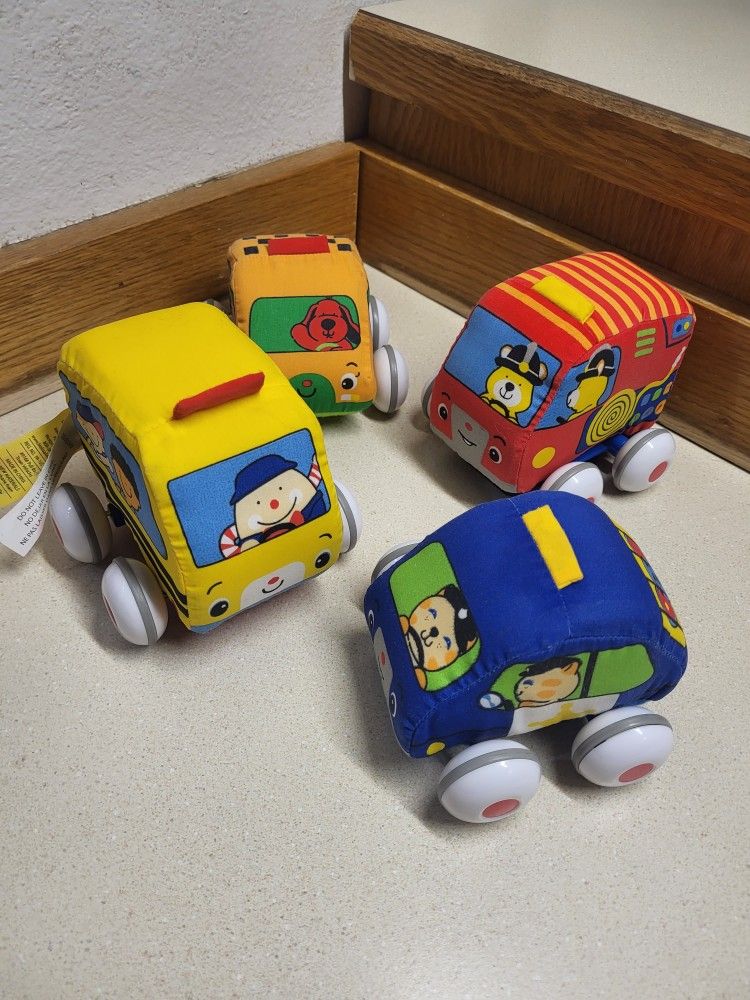 Melissa And Doug Cars