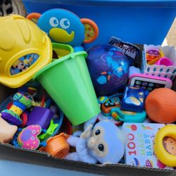 Toddler Toy Bundle