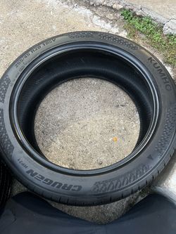 255/45R20 kumho crugen