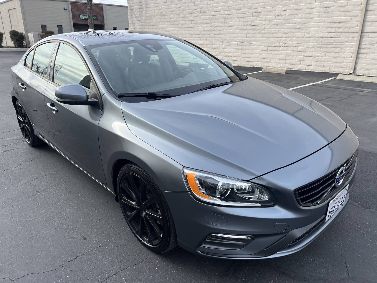 2017 Volvo S60