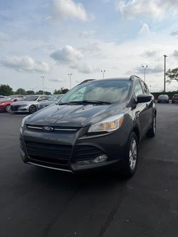 2016 Ford Escape