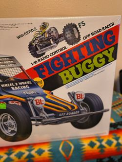 RC Off-Road Racer Kit