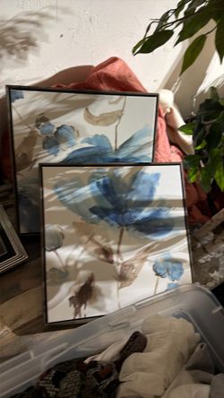 Frames and pictures make me an offer most are new