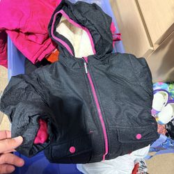 Kids Snow Gear Size 4T-5T