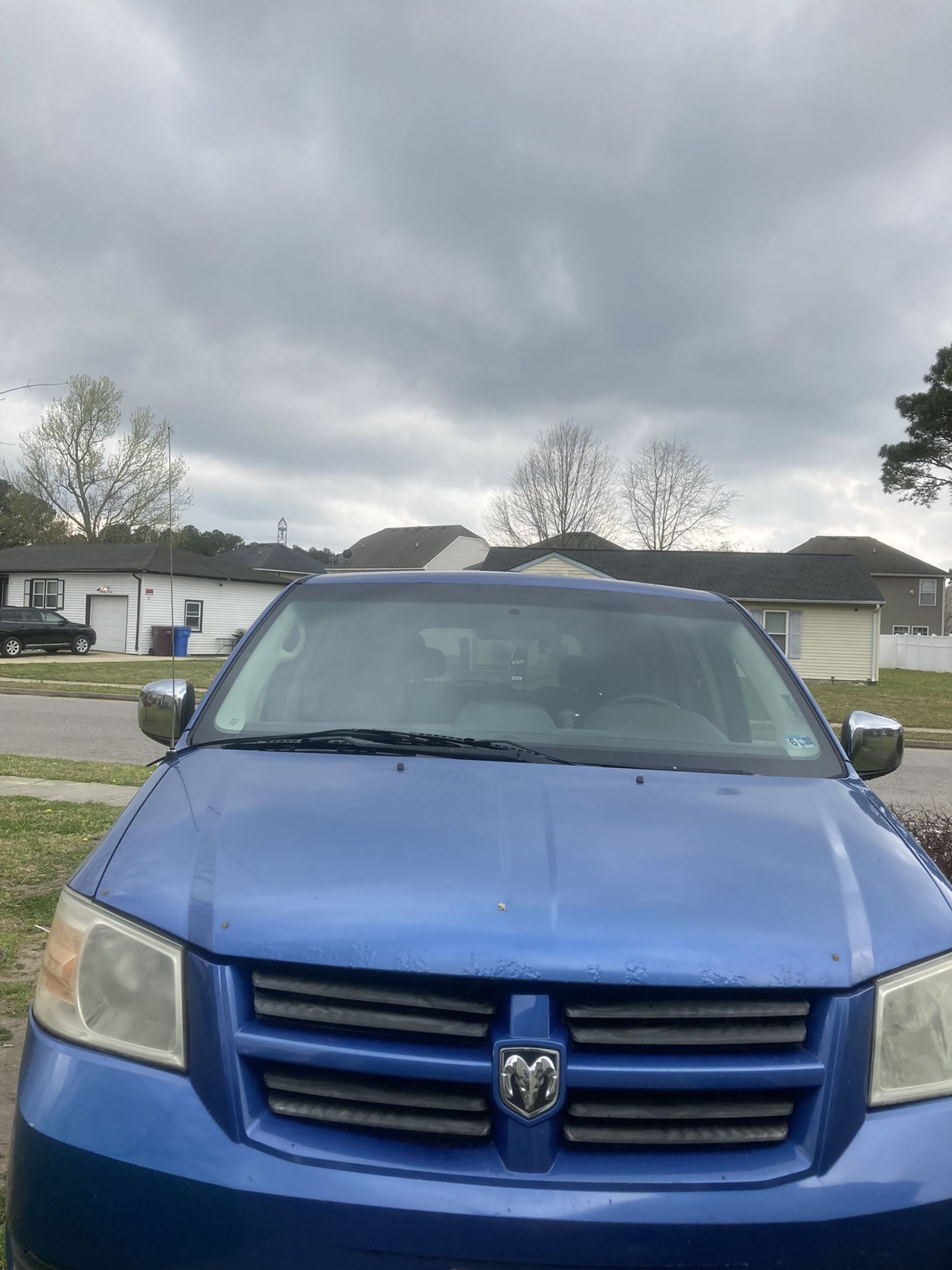 2008 Dodge Caravan