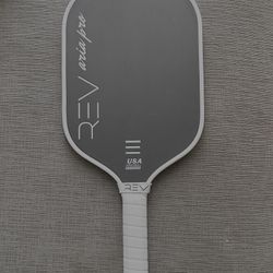 REV Aria Pro 14mm Pickleball Paddle