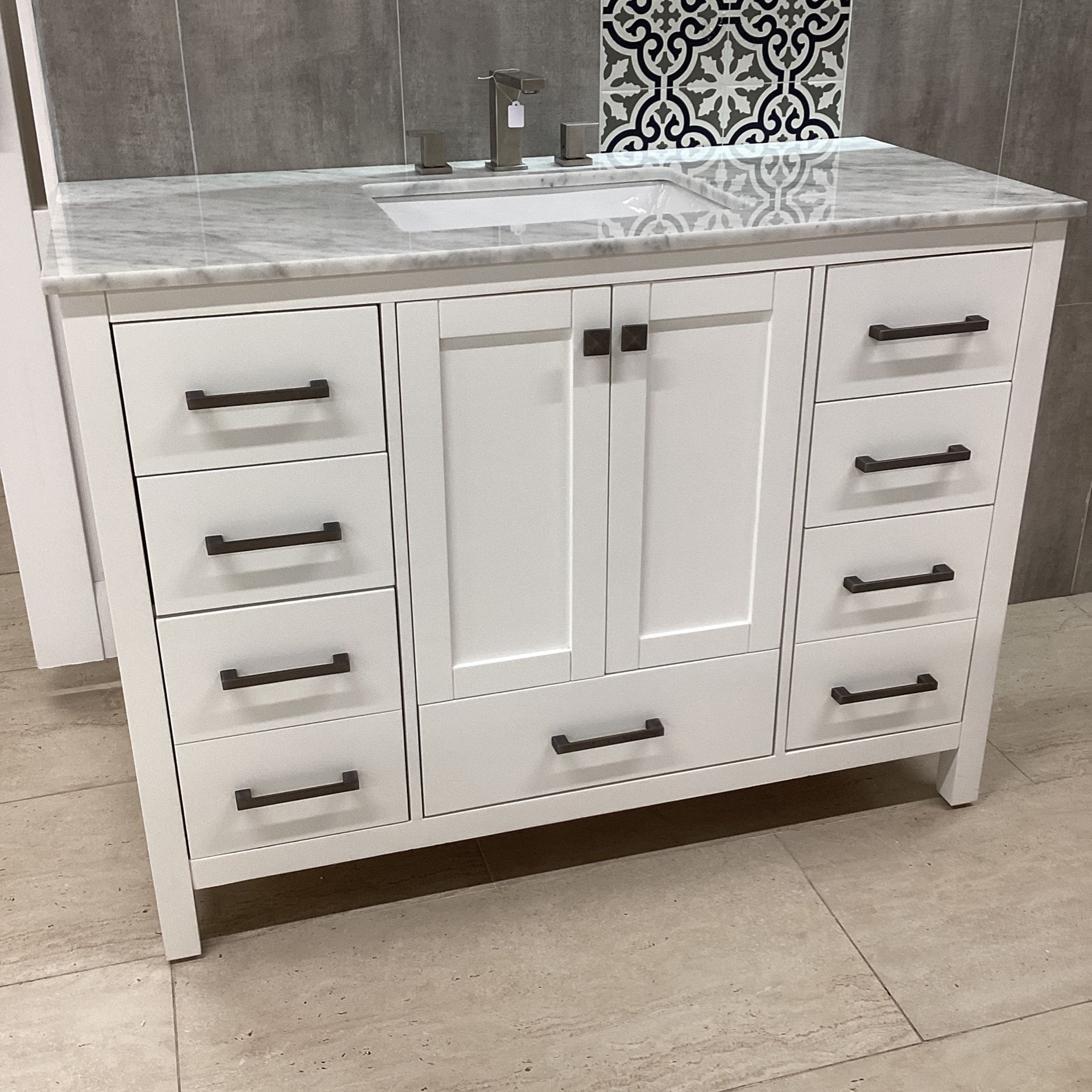 Royal Hollywood 48” Bathroom Vanity