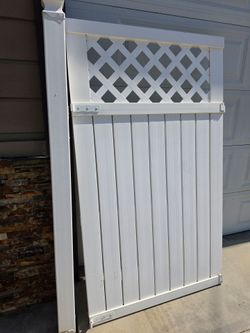 Gate side gate needs locks little fixing 350 needs lock