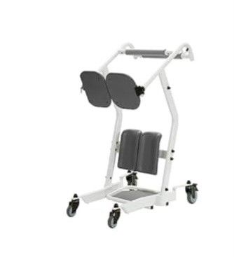 Stand Assist Patient Transport Unit