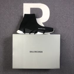 Balenciaga Men’s Sneaker With Box New 