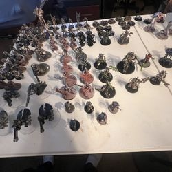 Warhammer: 40,000 Necron Army Lot