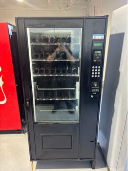 Combo Vending Machine