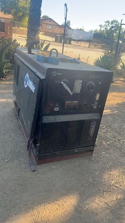 Miller big blue 400