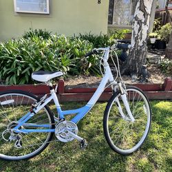 North Rock 26 Inch Bike