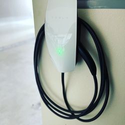 Tesla Electric Charger