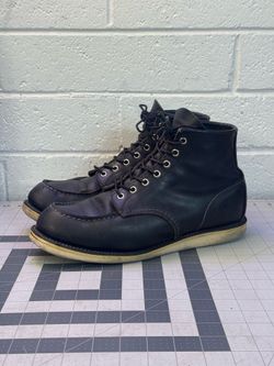 Redwing Moc Toe