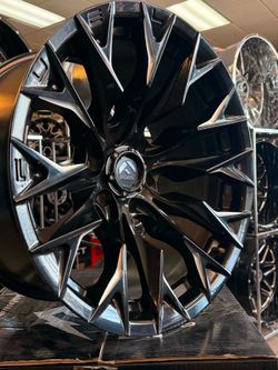 🔥 LIKE NEW FUEL WHEELS – 20x10 | 6x139.7 🔥