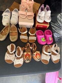Girl shoes size 6