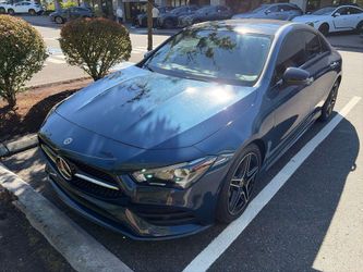 2023 Mercedes-Benz CLA 250 Coupe