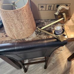 Wall Lamp With Cord