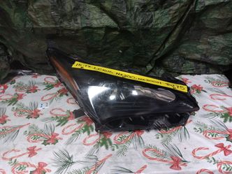 2015-17 Lexus NX200T,NX300H Right Headlight Regular
