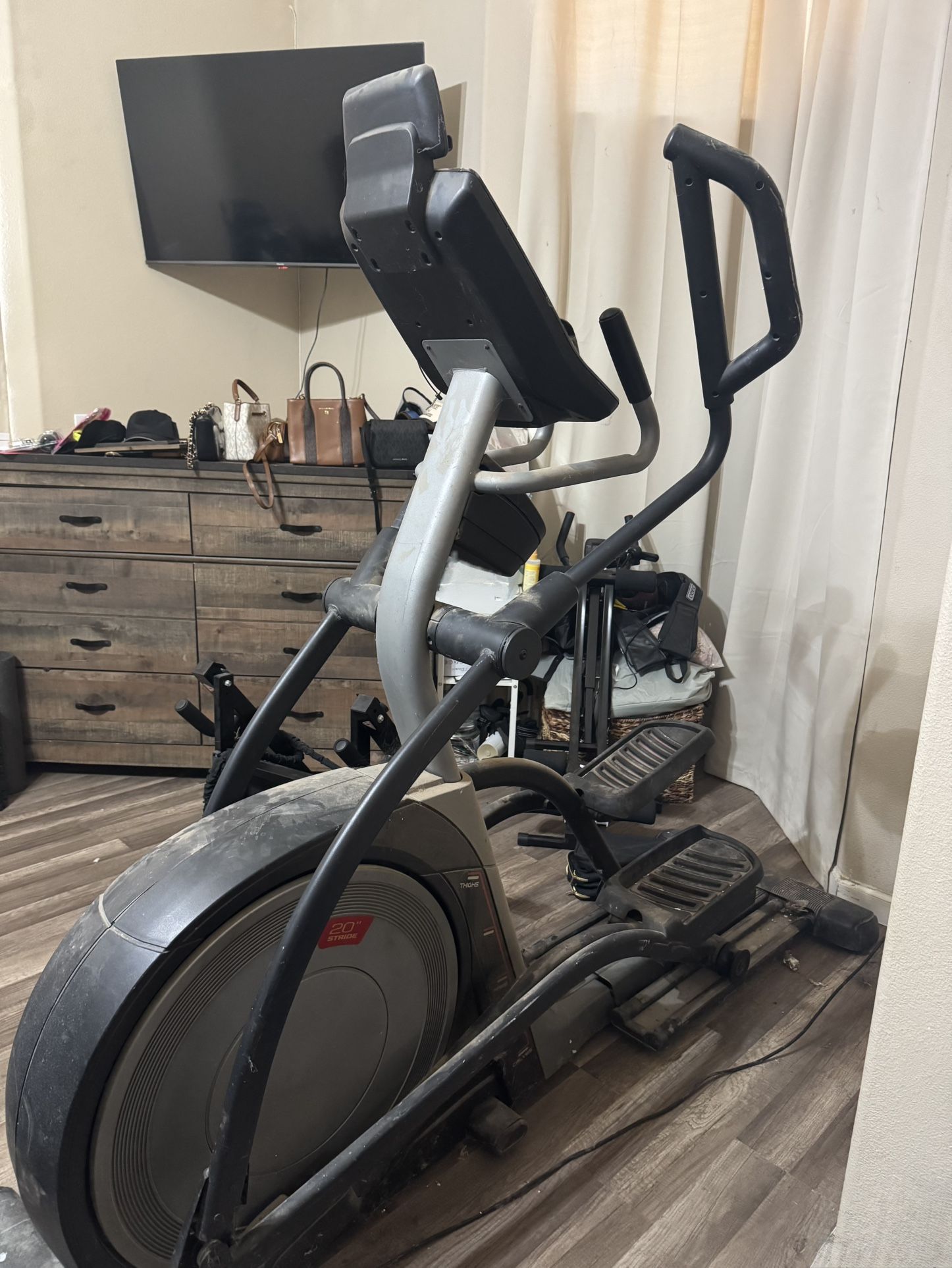 Elliptical