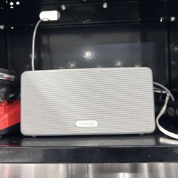 Sonos Play 3 Bluetooth Speaker 