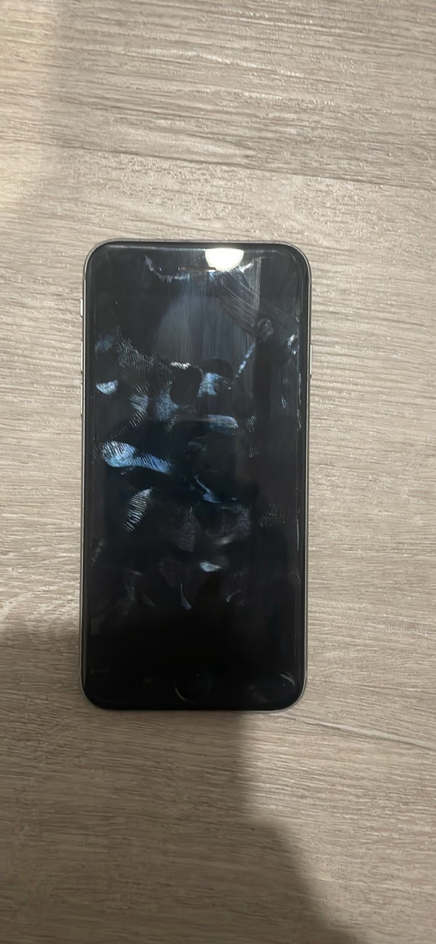 apple iphone 6s grey