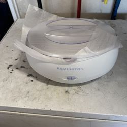 Remington HS 200 Large Parrafin Bath Hand Spa Therapy System