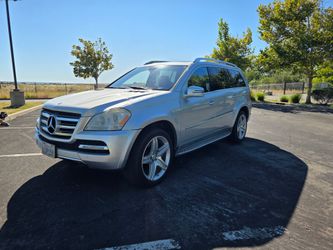 2011 Mercedes-Benz GL-Class