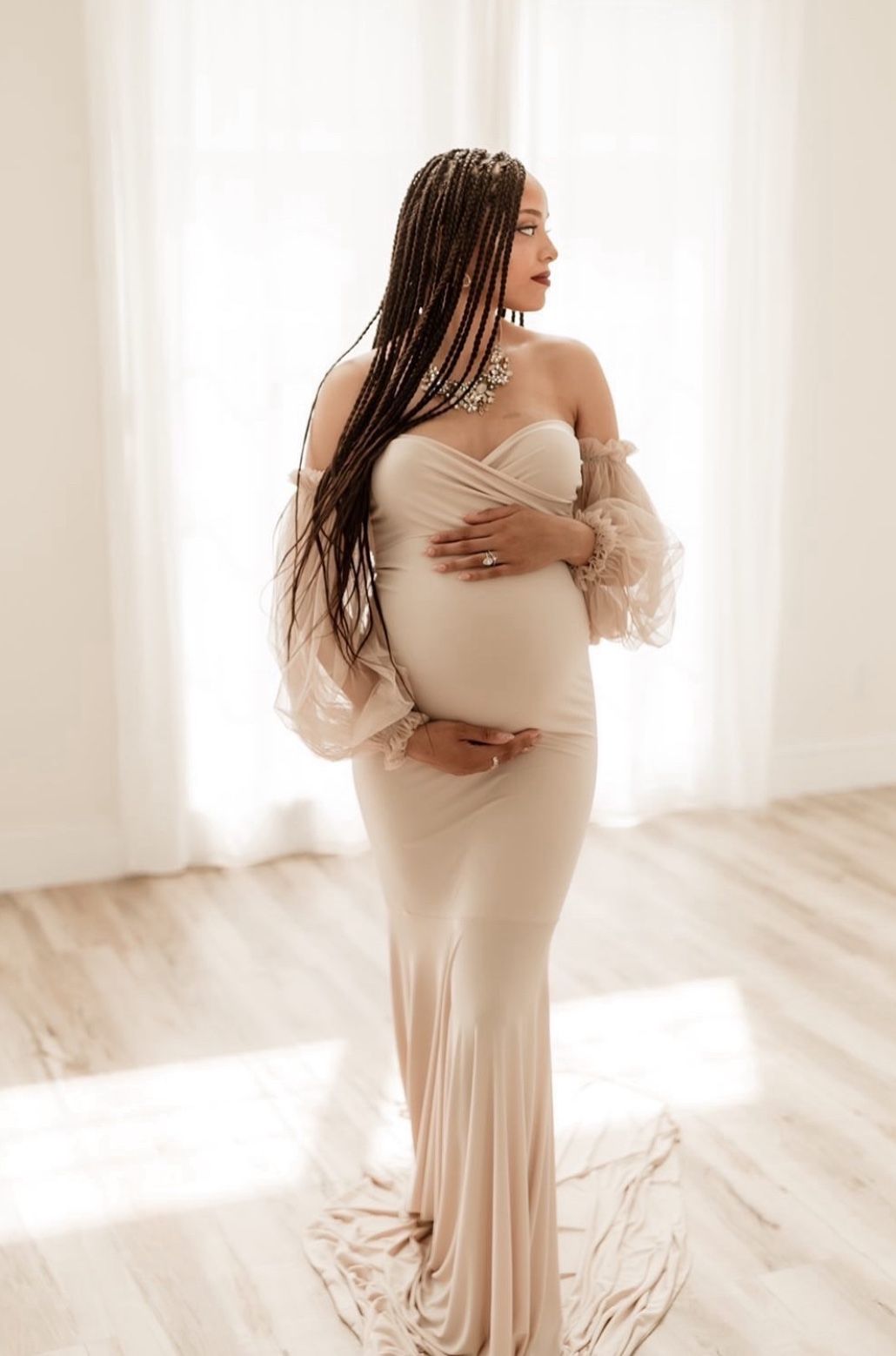 Maternity Dress