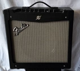 Fender Mustang II 40 watts modeling amplifier