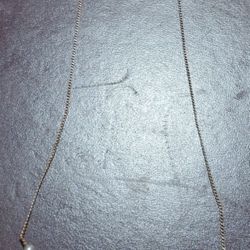 Elegant 10K solid Gold and Pearl necklace