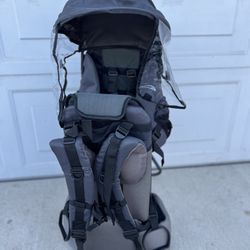 Brand new premium child backpack carrier for $70