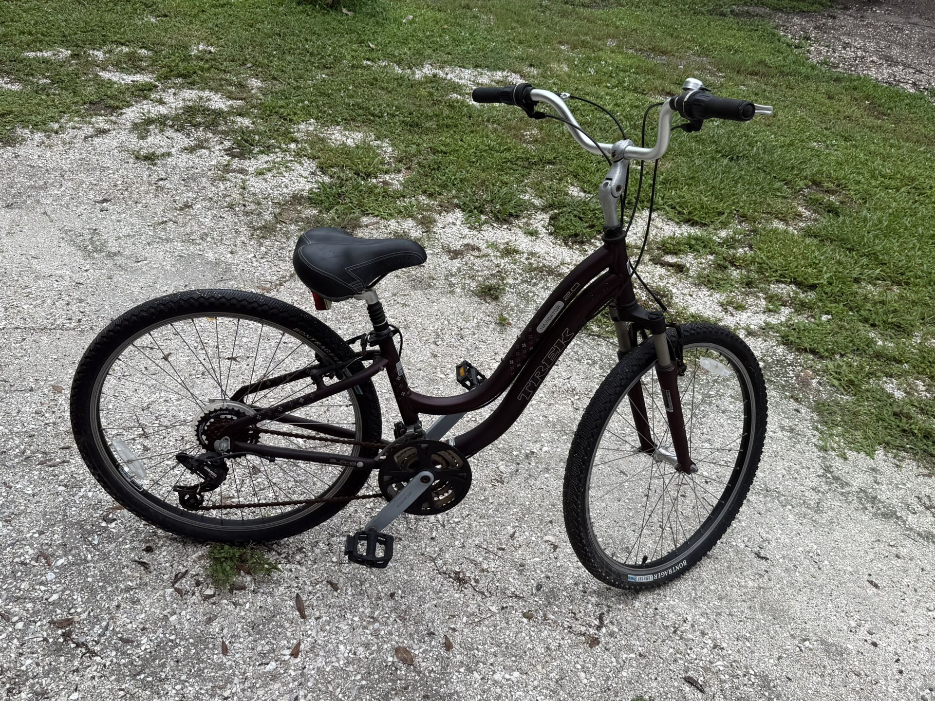 Trek 2.0 Navigator Bicycle