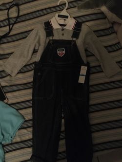 Tommy Hilfiger 2 Piece Set 24 Months 💙