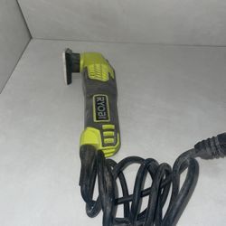 Ryobi Sander Detail Sander Corded 