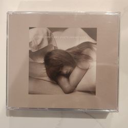 NEW! Taylor Swift: The Tortured Poets Department Collector's Edition Deluxe CD + Bonus Track  "The Bolter"