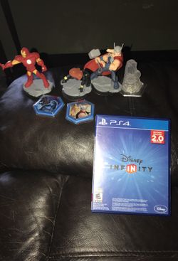 Ps4 disney infinity